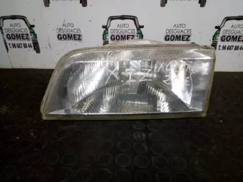 95656542 Linker Scheinwerfer Für CITROEN ZX * 869401 - Bild 1 von 2