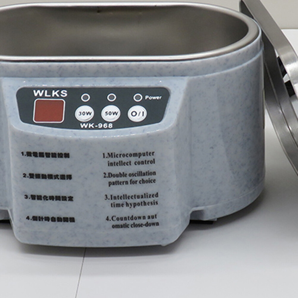 au Practical Ultrasonic Cleaner Makeup Brush Vibration Cleaner for