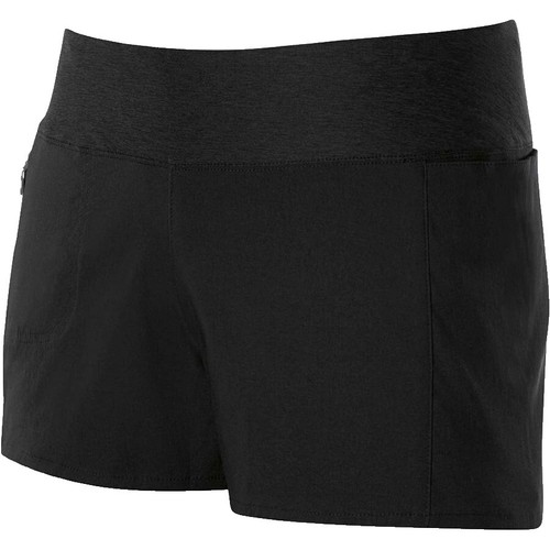 Short Randonnée EMS Convertible - Nylon, Taille 10P, Vert, Fermeture éclair