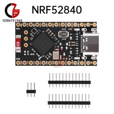 NRF52840 Development Board For nice nano V2.0 with Bluetooth charging TYPE-C Pin
