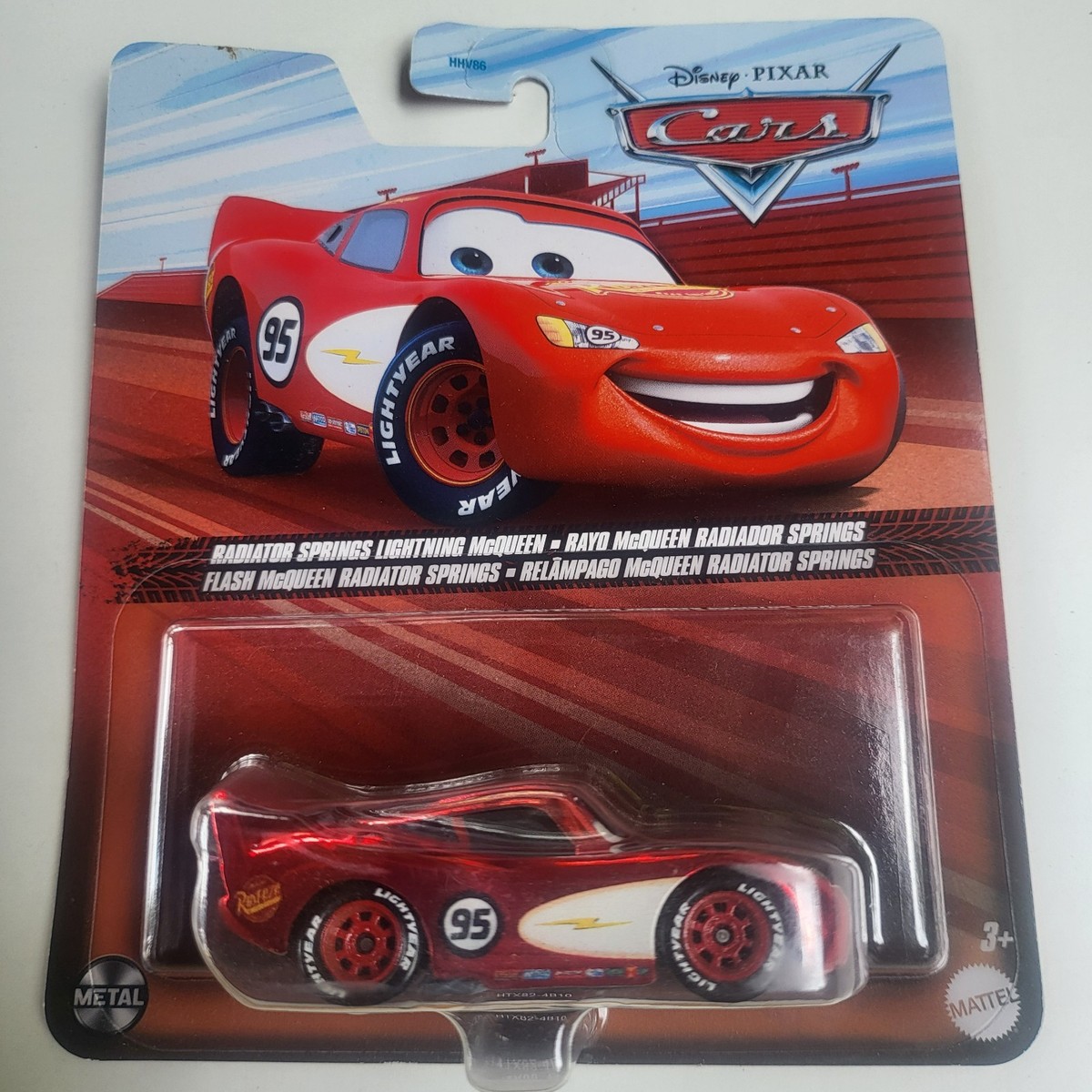マテル カーズ Radiator Springs Chase Gift Pack 1/55シェリフ マテル カーズ Radiator Springs Chase Gift Pack 1/55シェリフ