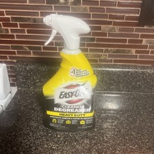 Easy-Off Heavy Duty Kitchen Degreaser Cleaner Spray 32 oz, GREAT PRICE 0.09 per fl oz
