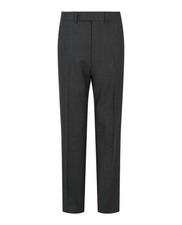 Gucci Mens Slim-Leg Trousers