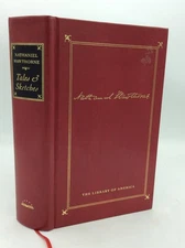 TALES AND SKETCHES -Nathaniel Hawthorne -1982- Library of America -Short Stories