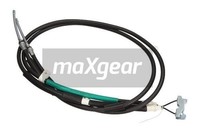 Zugdraht, Handbremse MaXgear 32-0448 FüR OE 1018642 - 1035693 - 1042338