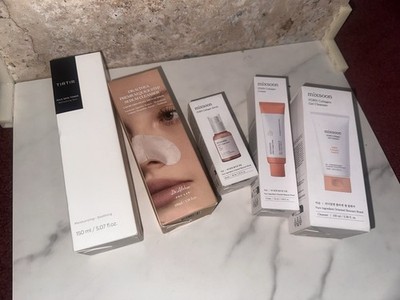 Mixsoon TIRTIR Dr.Althea Skincare Lot Full Size Moisturizing Soothing Serum