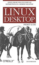 Linux Desktop Pocket Guide, Brickner, David, Used; Very Good Book