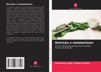 NutriçãO E Metabolismo Sivakumar Joghi Thatha Gowder