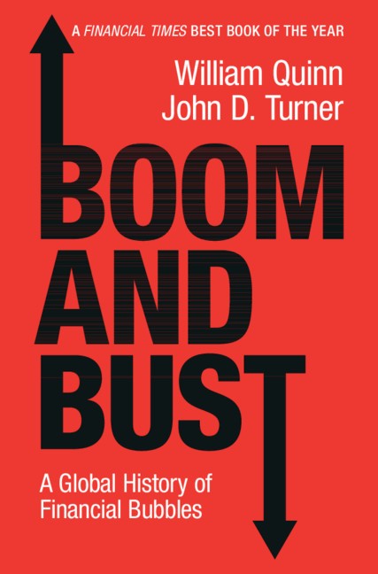 Boom and Bust: A Global History of Financial Bubbles - Image 2