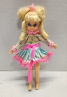 Barbie Sister Tutti Pretty Pairs LORI Only VTG Original Dress
