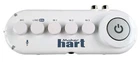 Maker Hart Just Combo V 5 Channel Serio input/Mike input/Bluetooth input/USB Aud