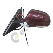 SKODA SUPERB SE MK2 Wing Door Mirror Left Side Electric 3T0857933
