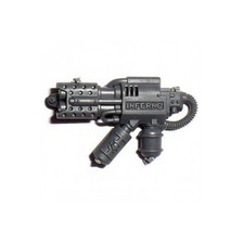 Grey Knights Terminator INCINERATOR Paladin 40K