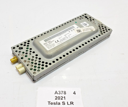 ✅ 21-25 OEM Tesla Model S X Radio Receiver Tuner Control Module Harman Becker