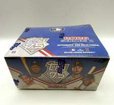 Topps 2026 Series 2 Topps 75 Anniversary MLB Baseball Trading Card Retail Box