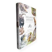 Ireland's Animals Myths Legends & Folklore by Niall Mac Coitir 2011 Illustrated