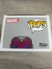 Funko Pop! Vinyl: Marvel - Vision - Hot Topic (HT) (Exclusive) #307 — photo 4