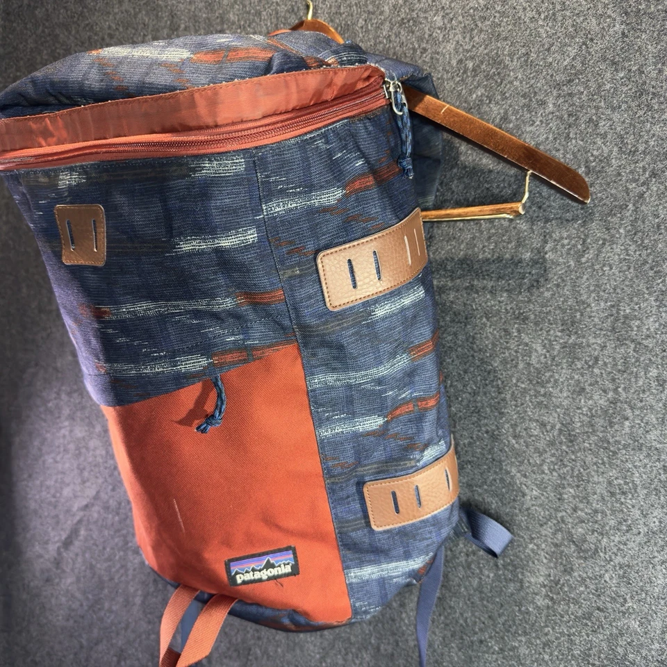Patagonia Toromiro 22L рюкзак оранжевый/синий Colorway - Изображение 4 из 4