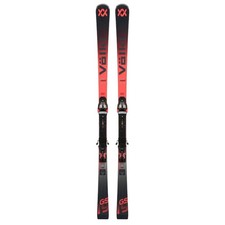 Volkl Racetiger GS Master Skis w/ Comp 16 GW ...