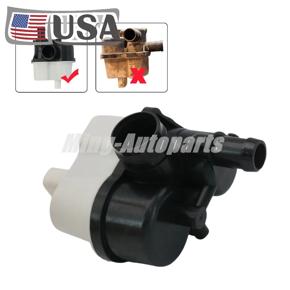 Bomba de detección de fugas para Volvo C70 S60 V60 Cross Country S70 S80 V70 XC70 XC90 Foto 4 de 4