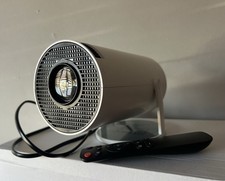 HY300 Mini LCD Projector 1080P Supported HDMI USB Home Cinema w/ Remote