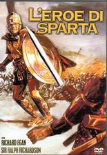 L'EROE DI SPARTA DVD
