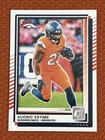 2025 Panini Audric Estime Base (Raw)