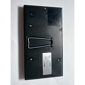 GAME AND & WATCH AIR FORCE LCD GAME PLAY & TIME W/ BOX MASUDAYA CORPORATION RARE