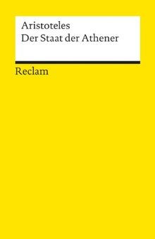 Der Staat der Athener: Aristoteles  Grundlagen-Wissen Ge... | Buch | Zustand gut