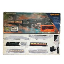 Hornby R1004 City of Bradford Duchess Train Set OO Gauge Unused Boxed New