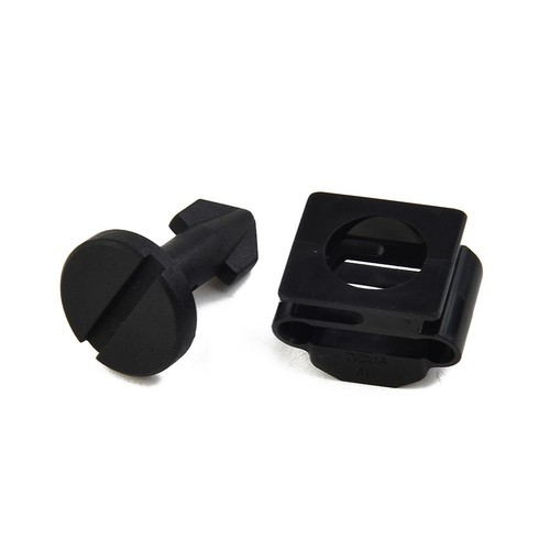 Fit For Honda Plastic Engine Cover Stud& Stay Grommet Kit 91501-SS8-A01 New - Picture 7 of 17