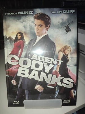 Cody Banks mediabook blu ray ovp
