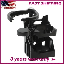 New Front Cup Holder Black For Mercedes Benz W210 E300 E320 E420 E430 2106800114