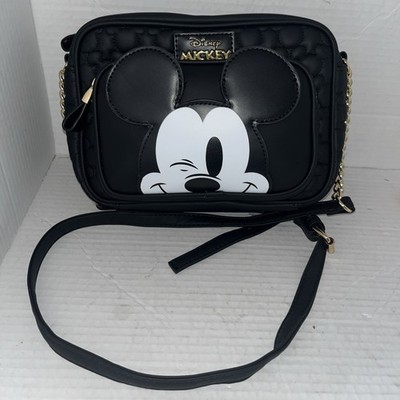 DISNEY MICKEY MOUSE CROSSBODY BAG X PRIMARK Purse NWOT
