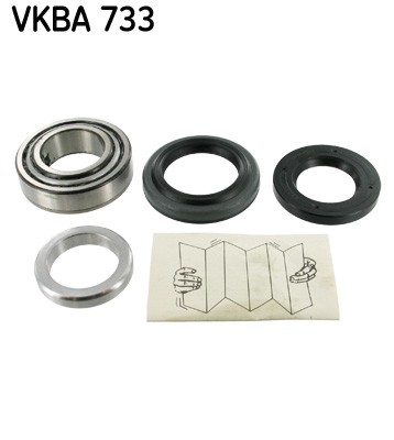 Fits SKF VKBA 733 WHEEL BEARING   ⭐UK Stock⭐