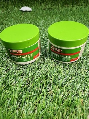 TF2 Lithium Fett Steuersatz Kurbel usw. X 2