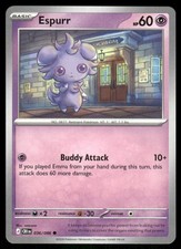 Espurr 036/086 - Chaos Rising - Common NM