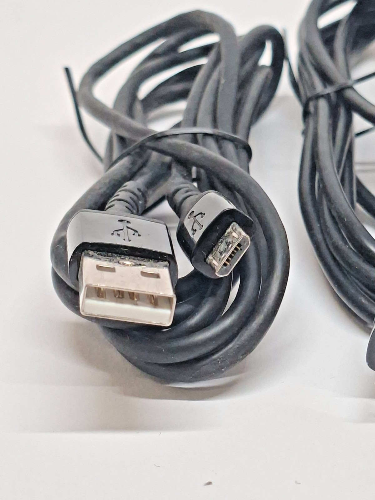 SteelSeries Micro USB Charging Cable for Arctis 7/7P - Arctis 9/9X - Arctis 3 image 2