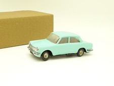 Norev Plastic SB 1/43 - Simca 1500