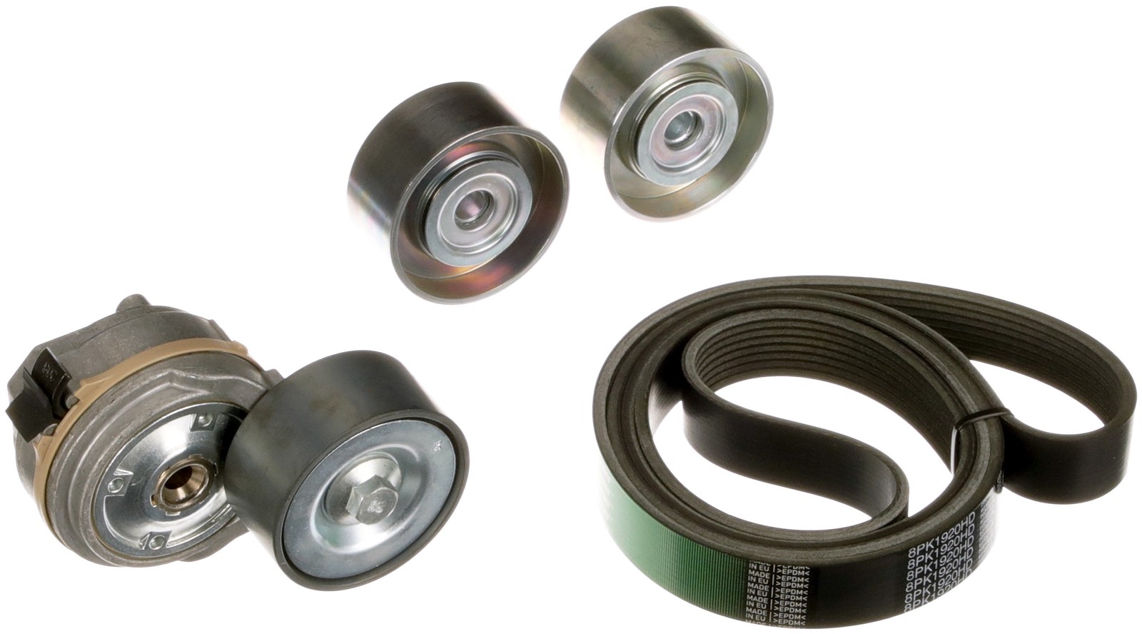 Gates FleetRunner Micro-V V-Ribbed Belt Set - K038PK1920HD - OE Quality - Image 5