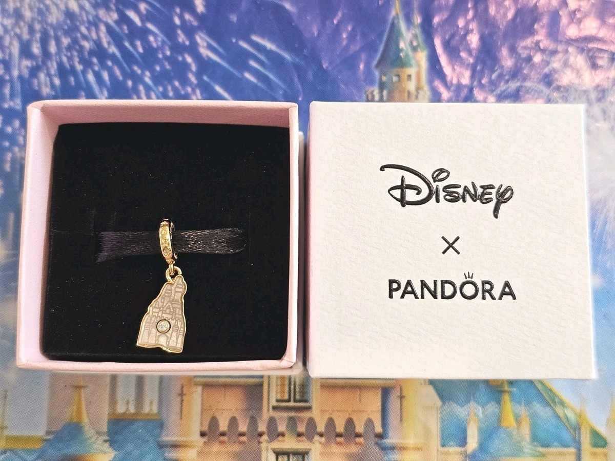NEW 2026 Disneyland Opal Castle Disney X Pandora Charm | eBay