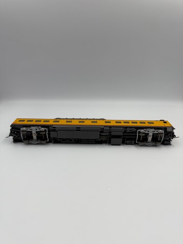 HO Wasatch Brass Union Pacific #7015 P-S Dome Coach. Custom Finished. IOB. - Picture 9 of 9