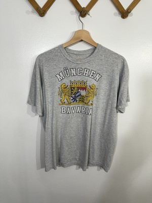 Vintage Shirt Germany Munchen Bavaria Small