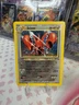 POKEMON SCIZOR HOLO 2001 UNLIMITED NEO DISCOVERY 10/75 LP