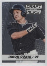 2013 Panini Prizm Perennial Draft Picks Jason Coats #28 0f6