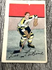 1952-53 Parkhurst #81 Leo Labine RC