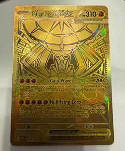 Mega Zygarde Ex 124 | eBay
