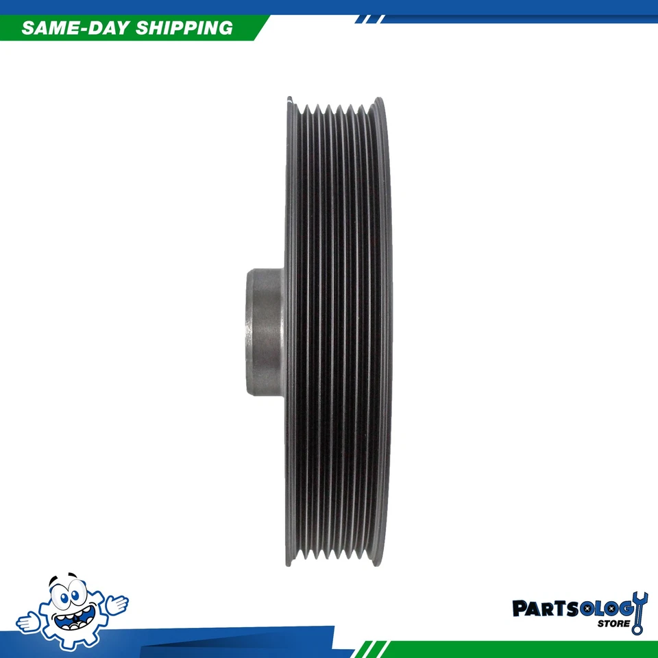 DNJ HBA1298 全新谐波平衡器 适用于 02-08 讴歌本田雅阁 Civic 2.0L DOHC — 第 3/3 张图片