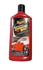 Meguiars Deep Crystal Carnauba Liquid Car Wax 16oz Uv Protection Meguiars Deep Crystal Carnauba Liquid Car Wax 16oz Uv Protection