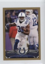 2013 Topps Mini Gold 24/58 Vick Ballard #283 k1n